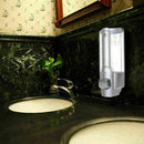 New Bathroom Wall Mounted Liquid Soap .Shower Shampoo Gift Sani Dispenser