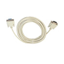New Serial RS232 9-Pin Male To Female DB9 9-Pin PC Converter Extension Cabl Y9S4
