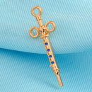 Medical Equipment Brooches Badge Women Men Clothing Lapel Pins (Style 6) A