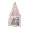 Flower Embroidery Women Shopping Bag Organza Totes Sweet Handbag (Style 2)