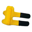 Trigger Finger Splint Straighten Broken Thumbs Splint Pain Relief Yellow
