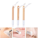 Eyelash Cleaning Brush Lash Shampoo Brush Eyebrow Brush Cleaning Nose Br biVGTE