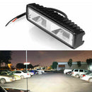 2x 48W 6inch Car Driving Fog Lamp 16LED Bulb Spot Beam Bar Off Road Work LightSE