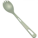 Titanium Spork Multipurpose Portable Cutlery Outdoor Camping Picnic Tablewa