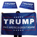 Wholesale Donald J.Trump 3 x 5 Foot Flag Make America Great Again for President&