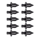 50 Pieces Bumper Push Rivet Clips Retainer for Suzuki Hayabusa GSXR 1000