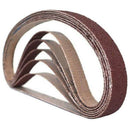 2X(1.27 Cm X 45.72 Cm Matte Belt, Belt Sanding Tool for Woodworking, Metal