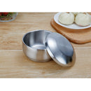 Large Portable Stainless Steel Korean Lunch Box Bento Canteen School Office
