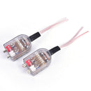12V Car Stero Radio Speaker High To Low RCA Audio Impedance Converter conveS Gw