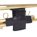 Durable PU Leather Trumpet Protector Cover Sleeve Professional Easy Install