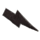 lightning reversible change color sequin sew on patch for clothes DIY applique !
