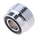 2Pieces Dive Cylinder Adaptor DIN-to-YOKE Insert Tank Convertor- Diving &