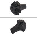 Four Pack of Extra Durable Rubber Replacement Tips (Replacement Feet/Paws / V3Y5