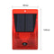 Security Lighting LED Solar Lamp Remote Control Outdoor Waterproof Motion Sensor