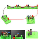 1pc Physics Study Aids Physical Optical Experiment Instrument School ModelJCA Gw