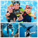 Floating Hand Grip Waterproof Handle Water Sport Pole Diving Stick Monopod,