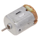 9V DC 8200RPM Long Axis Flat Electric Magnetic Motor