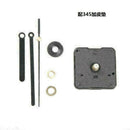DIY Silent Wall Quartz Clock Movement-Mechanism Replacement Tool Repair Part Kit
