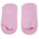 Beauty SPA Socks and Gloves Moisturizing Gel Therapy Skin Care - Pink