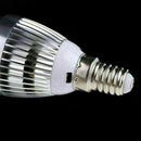 16 Color Hot LED Lamp Candle Changing RGB Light Bulb + Remote Control K1U8 H2D2