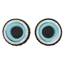 Pair Foam Replacement Ear Cushions Earpads for SONY MDR-XB400 Headphones