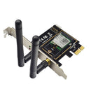 M.2 Wifi Adapter M2 Ngff Key A-E To Mini Pci Express Wifi Raiser PCI-E 1X N