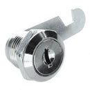 Desk Tool Quarter Turn Keys Cam Lock, 19mm Thread