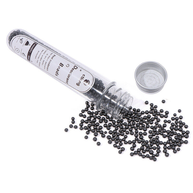 45ML Pet Cat Litter Deodorizer Odor Eliminator Beads Fragrant Beads Excremen Ew