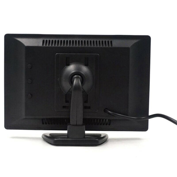5 Inch Car Rear View Monitor Screen, Universal TFT LCD AV Backlight Car Col