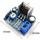 Audio Amplifier Module Power Amplifier Board  6Ã¯Â½Å¾12V