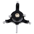 4pcs RC Upgrade Parts Rotor Clip Rotor Wing Screws Set for WLtoys V977 K110
