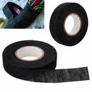 Heat-resistant 9mmx15m Adhesive Fabric Cloth Tape Car Cable Harness Wiring M&O