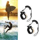2pcs Surfboard Leash TPU 1.6m Surfing Wrist Ankle Leash SUPs Leg Rope Safe Gear