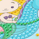 5D Diamond Embroidery Kids Painting Kit Mosaic Learning Puzzles Cartoon DIY MMO