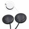 21-INCHES Wire Length 1/4 Inch Output Jack 2 In 1 Piezo Pickup Disc Transdu