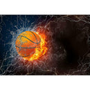 5D DIY Full Drill Diamond Painting Basketball Cross Stitch Embroidery Kit