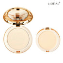 Lideal Double Layer Soft Translucent Compact Pressed Powder Face Contour Pa
