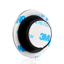 Car Mirror Blind Spot Mirror Wide Angle Round Convex 360 Degree For Parking 2pcs