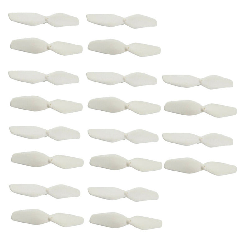 20pc Propellers Props Blade for Syma X20 X20W RC Remote Control Drone Parts