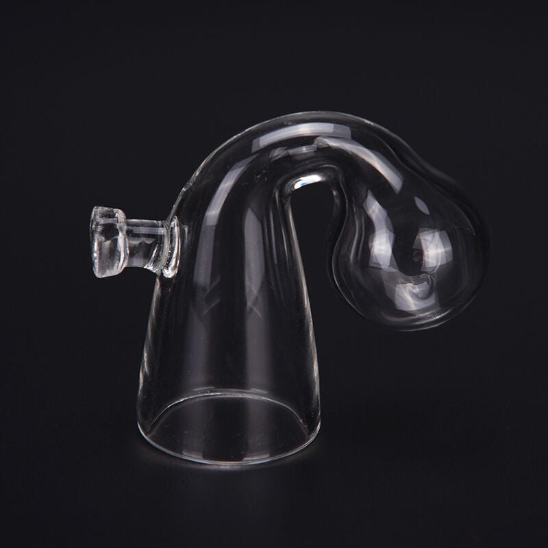 Aquarium Aquatic CO2 Glass Drop Checker Fish Tank Test Long Term Monitor Kit