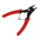 4 in1 Multitool Snap Ring Plier Four Headed Fastener Sha Spring G8H7 Disass L1I6