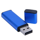 32GB USB 2.0 Memory Stick Flash Pen Drive Thumb U Disk Storage Blue F2U7