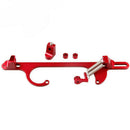 Automotive Modification Parts Aluminum Alloy 4500 Series Pull Wire Base Thr