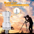 Universal Photography Camera Screw Stud Handy Tool for Flash Light Photo Studio