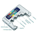Universal Digital LCD Battery Tester Checker C, AA, AAA, D, N, 9V 6F22 and 1.5V