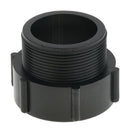 2'' IBC Tote Tank Valve Adapter, Coarse Thread to Fine Thread