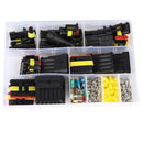 1P 2P 3P 4P 5P 6P AMP 1.5 Supersealed Waterproof Electrical Wire Connector