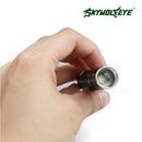 8000LM XPE-R3 LED Flashlight Clip Mini Penlight Torch Lamp Pocket Pen Light