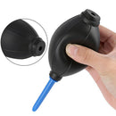Rubber Air Pump Dust Blower Cleaning Cleaner for digital camera len filter 3C