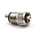 High fast speed dental handpiece tubing adapter changer 4 holes to 2 holes FT